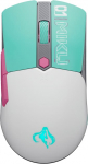 Asus TUF Gaming Mini Wireless Mouse Hatsune Miku Edition hiir M&auml;ngimine Parempoolne RF Wireless + Bluetooth + USB Type-A Optiline 1200 DPI