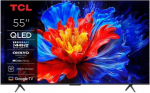 TCL TV Set||55 "|4K Ultra HD|3840 x 2160 pixels|Flat|16:9|QLED|55P8K