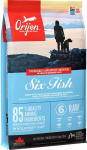 Orijen Six Fish - dry dog food - 11,4kg