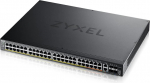 Zyxel XGS2220-54HP Managed L3 Gigabit Ethernet (10/100/1000) Power over Ethernet (PoE)