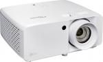 Optoma ZH551 (white, FullHD, 5600 lumens, Miracast, speakers)