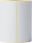 Brother Direct thermal label roll 76X44mm 400 labels/roll 8 rolls/carton