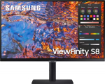 Samsung Monitor Samsung ViewFinity S8 (LS27B800PXPXEN)