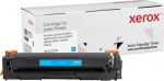 Xerox Toner Xerox TON Xerox Everyday Toner 006R04181 Cyan alternativ zu HP Toner 203X CF541X