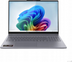 Lenovo LENOVO IDEAPAD 5 2IN1 RYZEN AI 7 350/16" WUXGA (1920X1200) IPS 300NITS GLOSSY, 45% NTSC, 60HZ, T&Uuml;V LOW BLUE LIGHT, GLASS, TOUCH/16GB/512GB SSD/COPILOT+PC/MICROSD CARD READER/W11H/ENG (LUNA GREY)