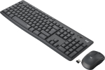 Logitech Klawiatura + mysz Logitech MK295 Silent Wireless Combo (920-009797)