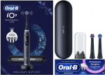 Oral-B Szczoteczka Oral-B iO 9 Black electric toothbrush, Holiday Giftset