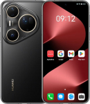 Huawei Pura 80 Ultra 17,3 cm (6.8'') 4G USB Type-C 16 GB 512 GB 5170 mAh Czarny