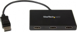 Startech DISPLAYPORT - 3X HDMI (MSTDP123HD)