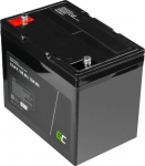 Green Cell Akumulator LiFePO4 12V 12.8V 60Ah do system&oacute;w fotowoltaicznych, kamper&oacute;w i ł&oacute;dek