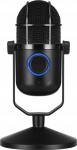 Thronmax Mikrofon Thronmax THRONMAX Mikrofon M3PLUS MDRILL DOME Plus JET BLACK