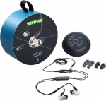 Shure Słuchawki Shure Aonic 215 SE215DYCL+UNI-EF