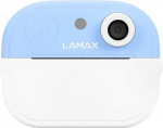 Lamax Aparat fotograficzny dla dzieci Instakid2 Play Blue 2,0'' IPS FullHD 48Mpx microSD