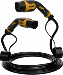 Dewalt kabel ładujący 11kw typ 2 do typu 2 ev, 5 m
