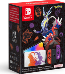 Nintendo Switch OLED Pok&eacute;mon Scarlet & Violet Edition (NSH079)