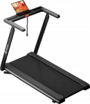 Noname Bieżnia Składana bieżnia z nachyleniem DeerRun X20 (czarna)