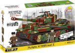 Cobi Klocki Blocks Pz.Kpfw. VI Tiger Ausf. E 870 blocks