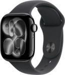 Apple Watch Ultra 3 (2025) GPS + Cellular 5G 49mm Natural Titanium Case with Blue Trail Loop M/L EU MEWU4