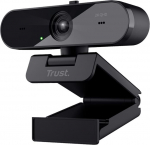 Trust Taxon webcam 2560 x 1440 pixels USB 2.0 Black