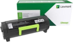 Lexmark Toner Lexmark 71B20C0 Cyan Oryginał  (71B20C0)
