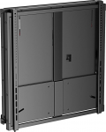 Equip 650345 uchwyt do telewizor&oacute;w 2,18 m (86'') Czarny