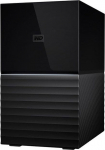 WD Dysk zewnętrzny HDD WD My Book Duo 24TB Czarno-szary (WDBFBE0240JBK-EESN)