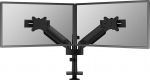 Neomounts Uchwyt biurkowy na 2 monitory 24'' - 34'' (DS65S-950BL2)
