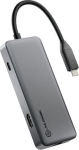 Alogic Alogic USB 4 HUB 6 in 1 mit 8K HDMI