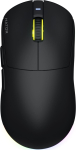 Hator Mysz Hator Quasar 3 ULTRA 8K+8K wireless czarna