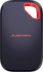 Sandisk Dysk zewnętrzny SSD SanDisk Extreme Portable V3 4TB Czarno-pomarańczowy (SDSSDE70-4T00-G25)