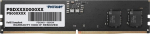 Patriot Pamięć Patriot Signature, DDR5, 16 GB, 5600MHz, CL46 (PSD516G56002)