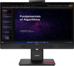 Lenovo Monitor Lenovo LENOVO ThinkCentre TIO24 Gen6 23.8inch FHD 48-120Hz 16:9 250cd/m2