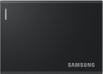Samsung Dysk zewnętrzny SSD Samsung Dysk SSD Portable P7 1TB USB4.0 GEN 3x2 MU-PF1T0G/WW