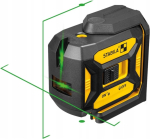 Stabila Krzyżowy laserowy niwelator LAX 320 G zielony