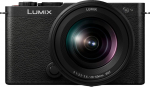 Panasonic Lumix DC-S9 + 20-60mm, jet black