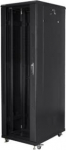 Lanberg Free-Standing Rack 19 42U 800x800mm black