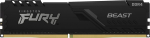 Kingston Technology FURY Beast m&auml;lumoodul 16 GB 1 x 16 GB DDR4 3600 MT/s 288-pin DIMM