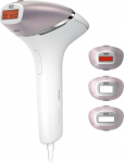 Philips Lumea Prestige BRI947/00 light depilation Intense pulsed light (IPL) Gold, White