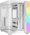 Be Quiet! LIGHT BASE 600 DX White Midi Tower Valge