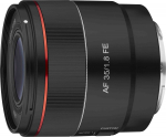 Samyang AF 35mm f/1.8 objektiiv Sonyle