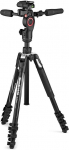 Manfrotto statiivikomplekt MKBFRLA4BK-3W Befree 3-Way Live Advanced