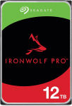 Seagate IronWolf Pro internal hard drive 12 TB 256 MB 3.5" Serial ATA III (ST12000NT001)