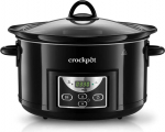 Crock-Pot slow cooker SCCPRC507B-050 4.7l (black)