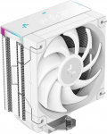 Deepcool AK400 Digital PRO WH Processor Air cooler 12 cm White 1 pc(s)