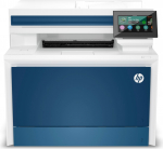 HP Color LaserJet Pro MFP 4302fdw Printer, Color, Tisk&aacute;rna pro Small medium business, Print, copy, scan, fax, Wireless; Print from phone or tablet; Automatic document feeder