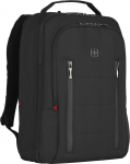 Wenger City Traveler, backpack (black, up to 40.6 cm (16))