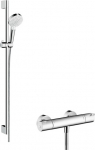 Hansgrohe Du&scaron;is&uuml;steem termostaatsegistiga Crometta Ecostat 1001 CL Combi 0,90m, 27813400