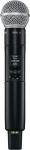 Shure SLXD2/SM58 - handheld transmitter, 470&ndash;514 MHz