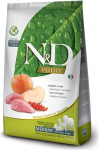 Farmina N&D PRIME DOG WILD BOAR AND APPLE ADULT MEDIUM & MAXI 12 kg
