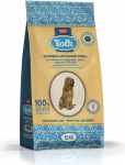 Folk Medium and large breeds Kashubian-style fish specialty with apples, parsley and lovage - dry dog food - 12kg